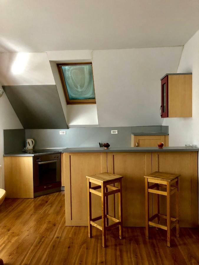 Apartmaji Zlata Lisicka Церкно Екстериор снимка