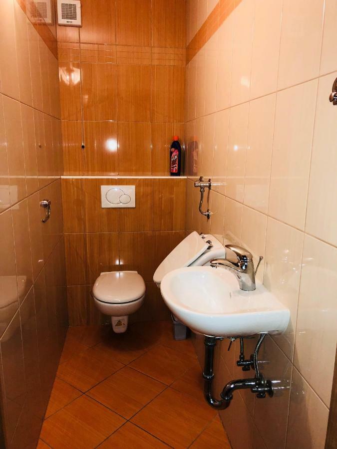 Apartmaji Zlata Lisicka Церкно Екстериор снимка