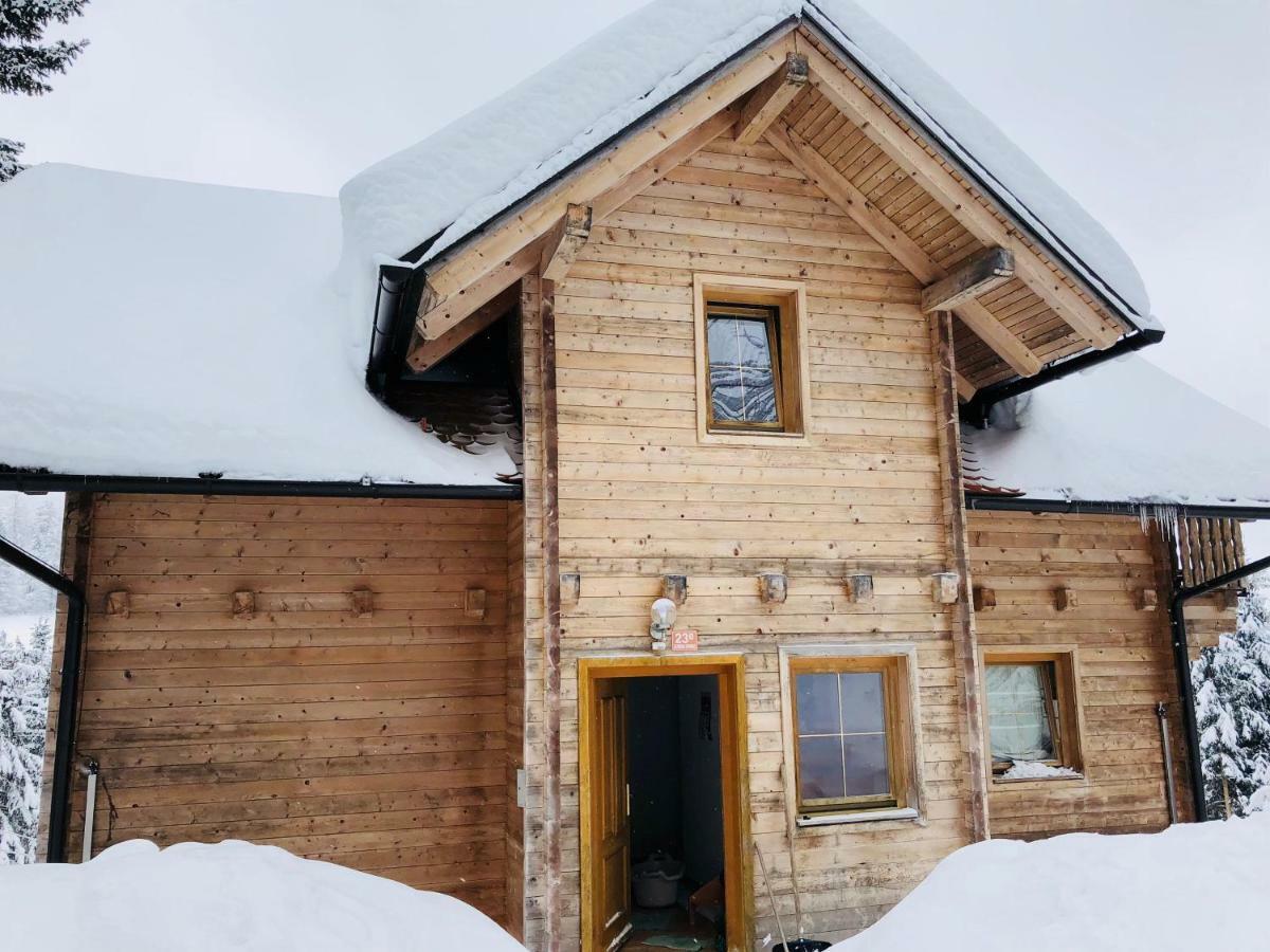 Apartmaji Zlata Lisicka Церкно Екстериор снимка