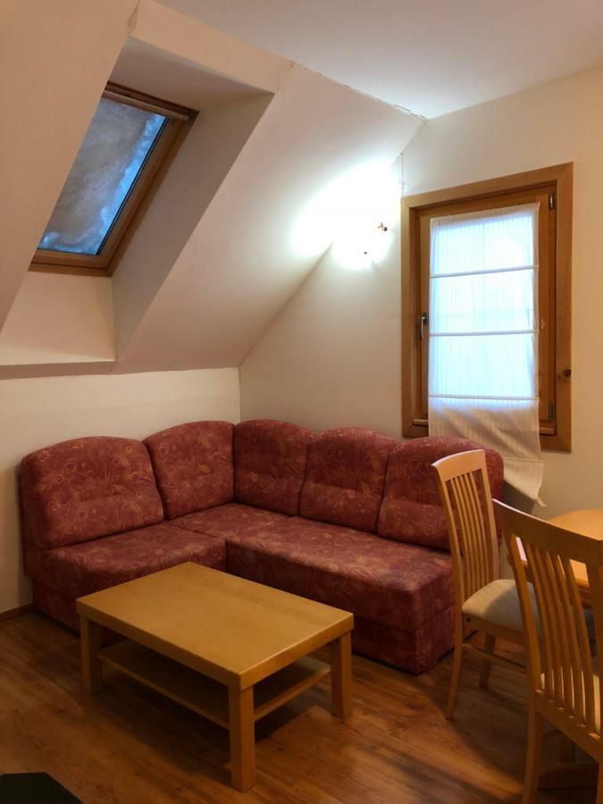 Apartmaji Zlata Lisicka Церкно Екстериор снимка
